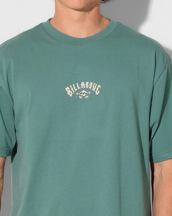 Billabong Rose Arch T-Shirt for Mens
