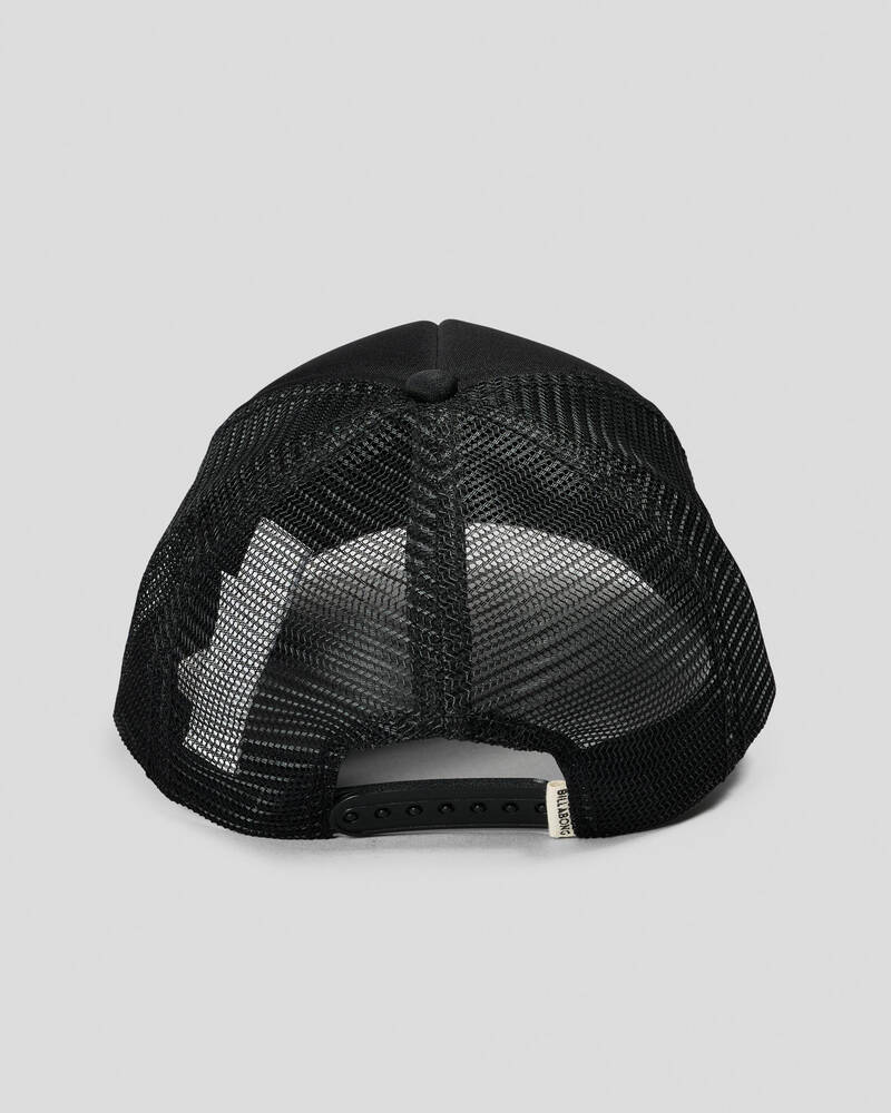 Billabong Across Waves Trucker Cap for Womens