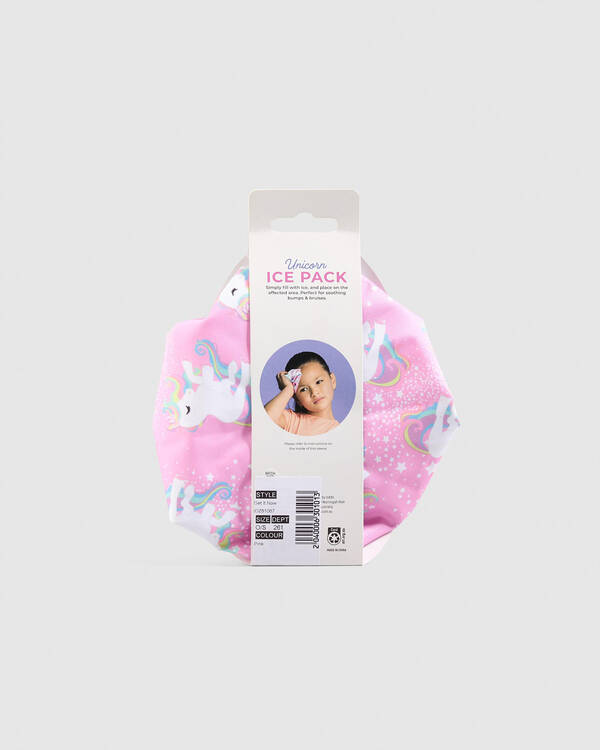Get It Now Unicorn Ice Pack for Womens
