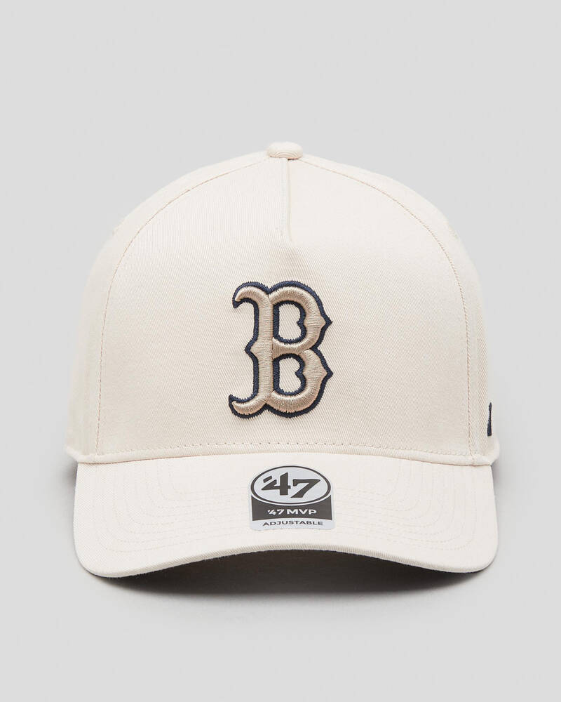 Forty Seven Boston Red Sox Legend Replica Snap 47 MVP DT Cap for Mens image number null