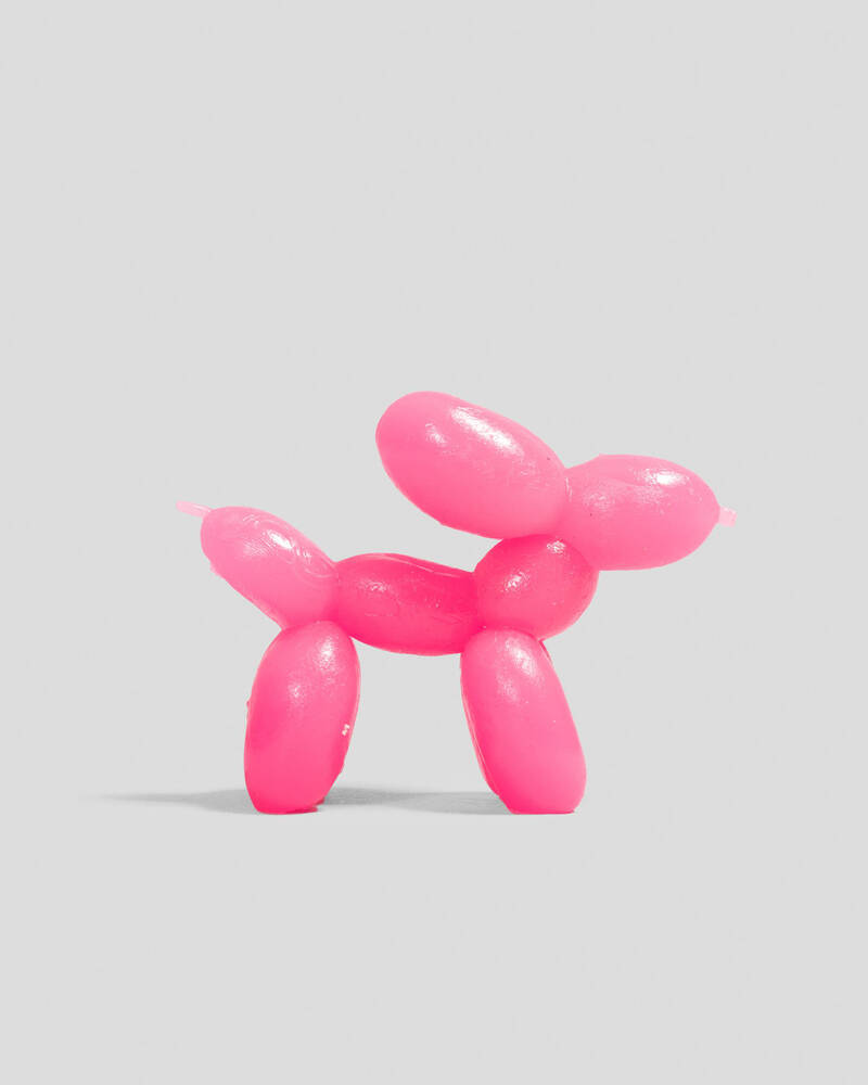 Get It Now Balloon Dog Squishy for Unisex
