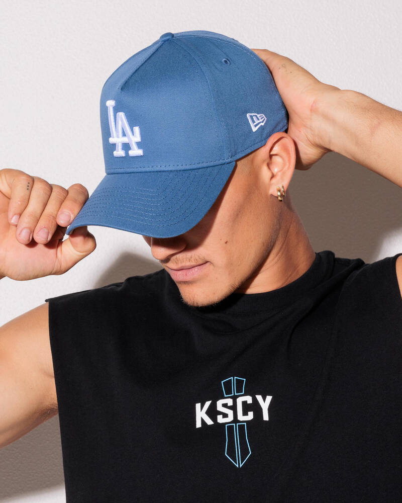 New Era Los Angeles Dodgers 9Forty A-Frame Cap for Mens