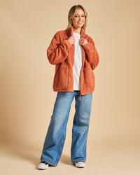 Billabong Bring The Sun Jacket for Womens image number null