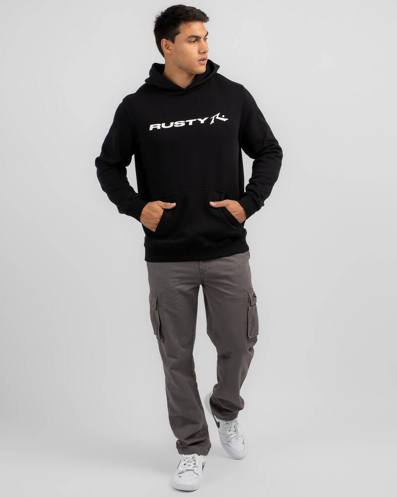 Rusty Vital Rusty Hoodie for Mens
