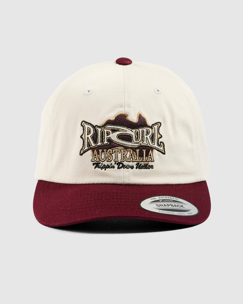 Rip Curl Heritage Desto ADJ Cap for Mens