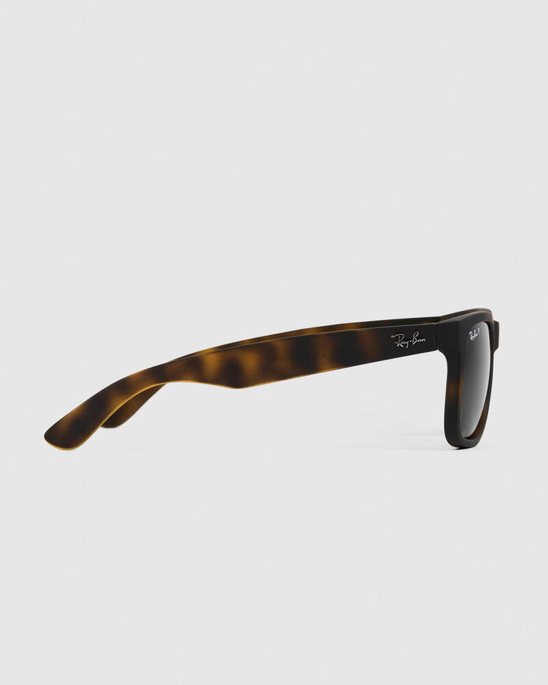 Ray-Ban Justin Polarised Sunglasses for Mens