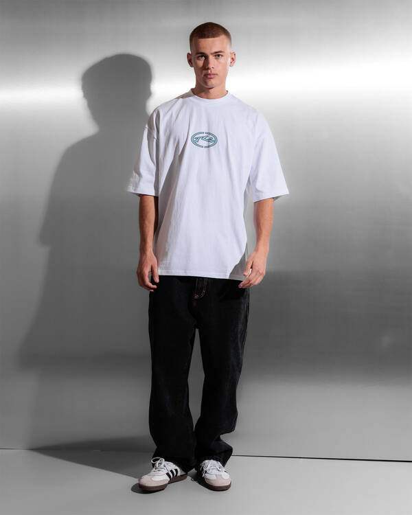 Rusty Turbo T-Shirt for Mens