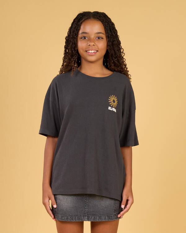 Billabong Girls' Sunshine Chaser T-Shirt for Womens