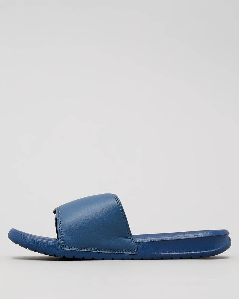 Quiksilver Youth Bright Coast Adjust Slides for Mens