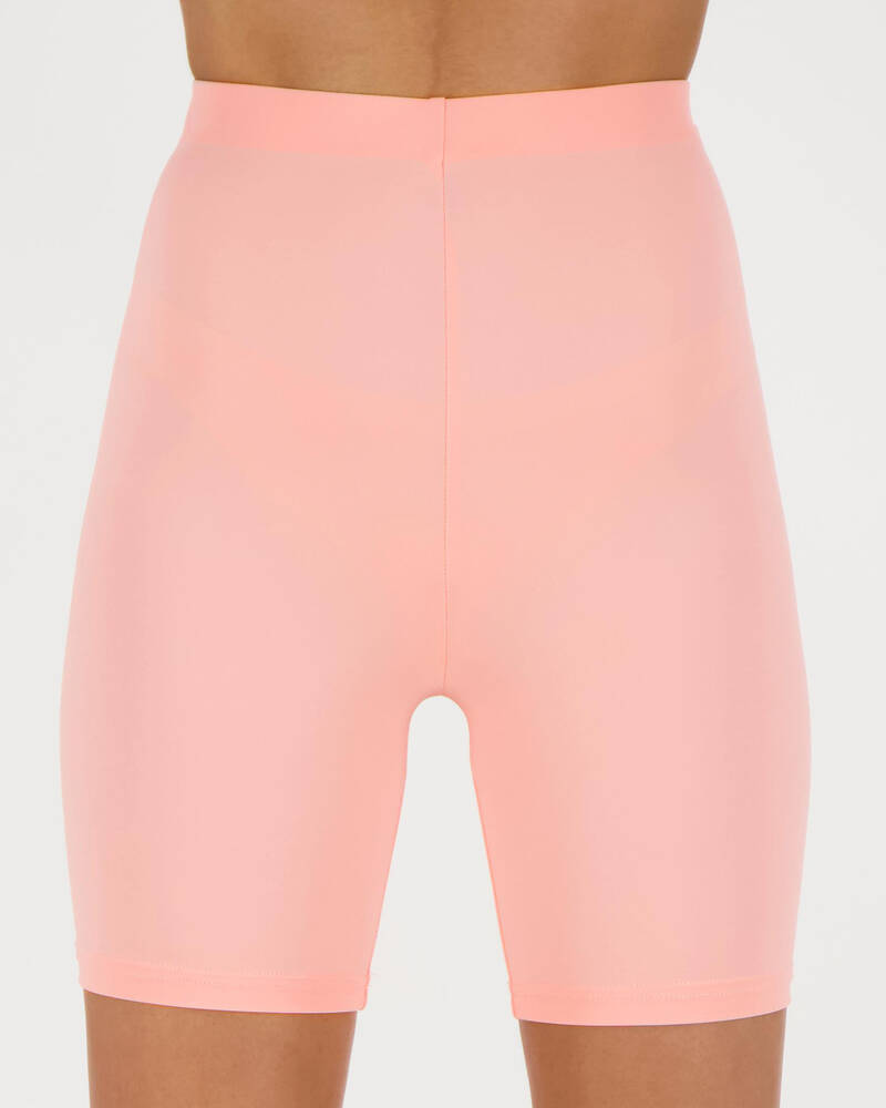 Ava And Ever Kardashian Bike Shorts for Womens