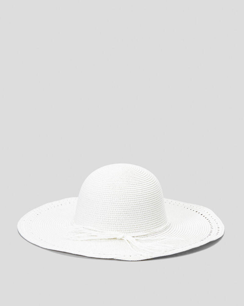 Mooloola Grace Floppy Hat for Womens