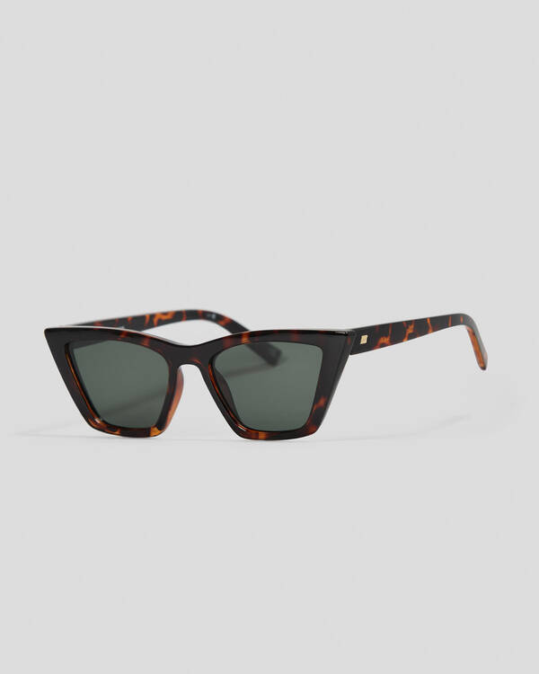 Le Specs Velodrome Sunglasses for Womens