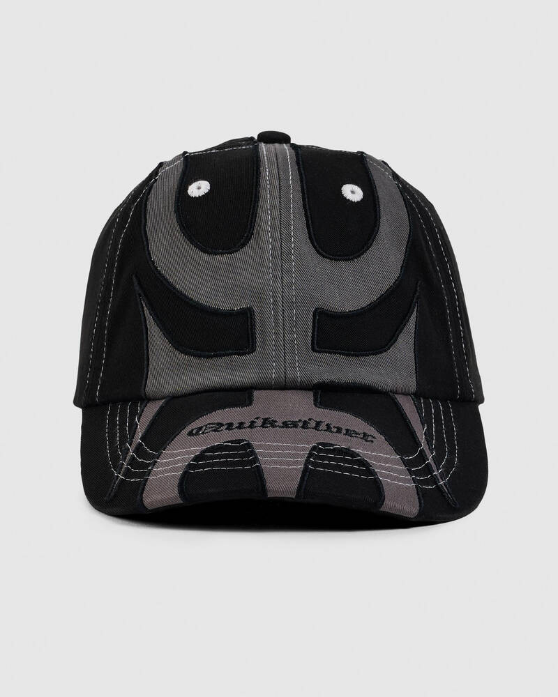 Quiksilver Mercury Trident 6 Panel Cap for Mens