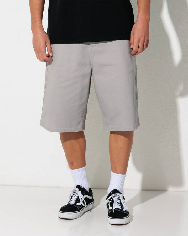 Spec Bio Twill Walk Shorts