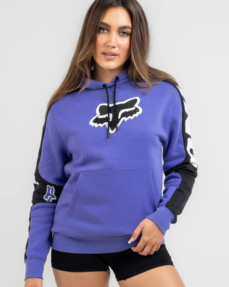Fox Karrera Fleece Hoodie for Womens