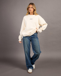 Thrills Vanished Slouch Crew Sweatshirt for Womens image number null