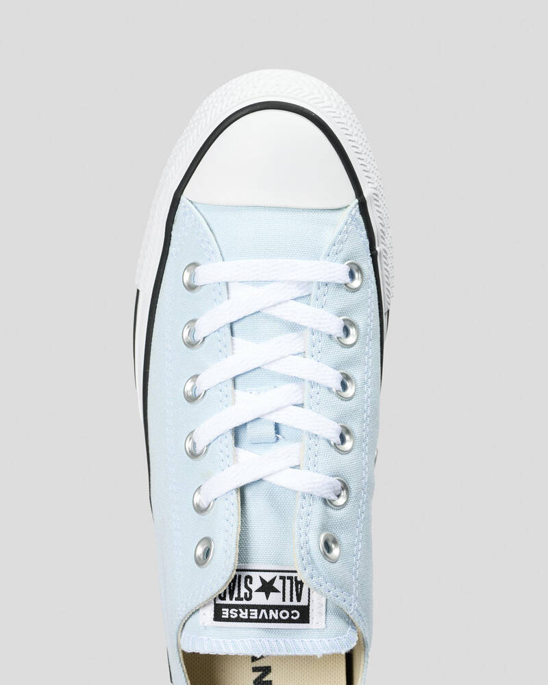 Converse Womens Chuck Taylor All Star Ox Shoes for Womens