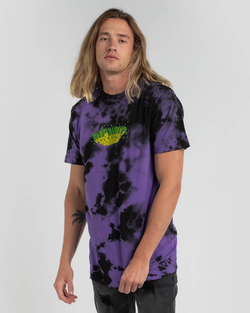 Rip N Dip Nebula T-Shirt for Mens