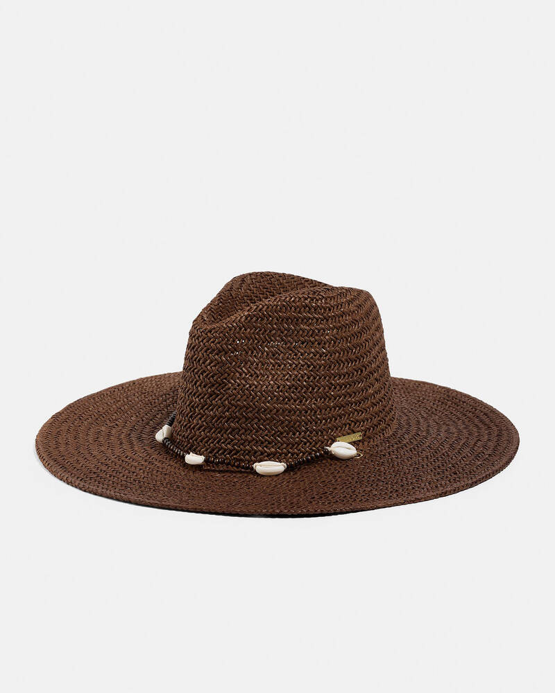 Billabong Here To Stay Panama Hat for Womens