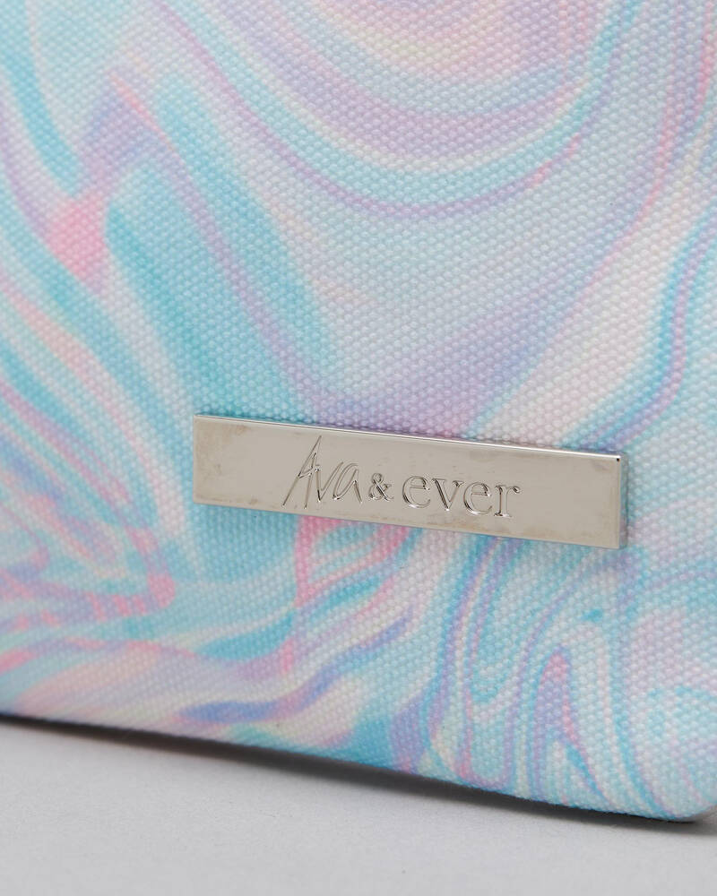 Ava And Ever Volatile Pencil Case for Womens