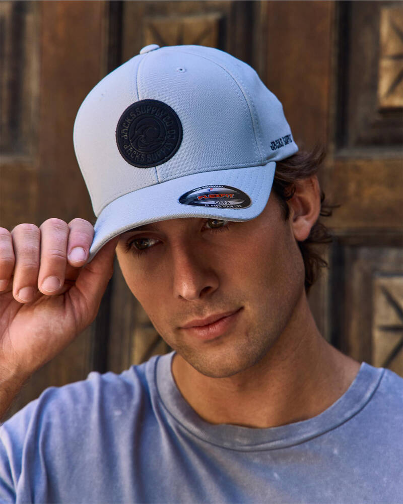 Jacks Rise Flexfit Cap for Mens