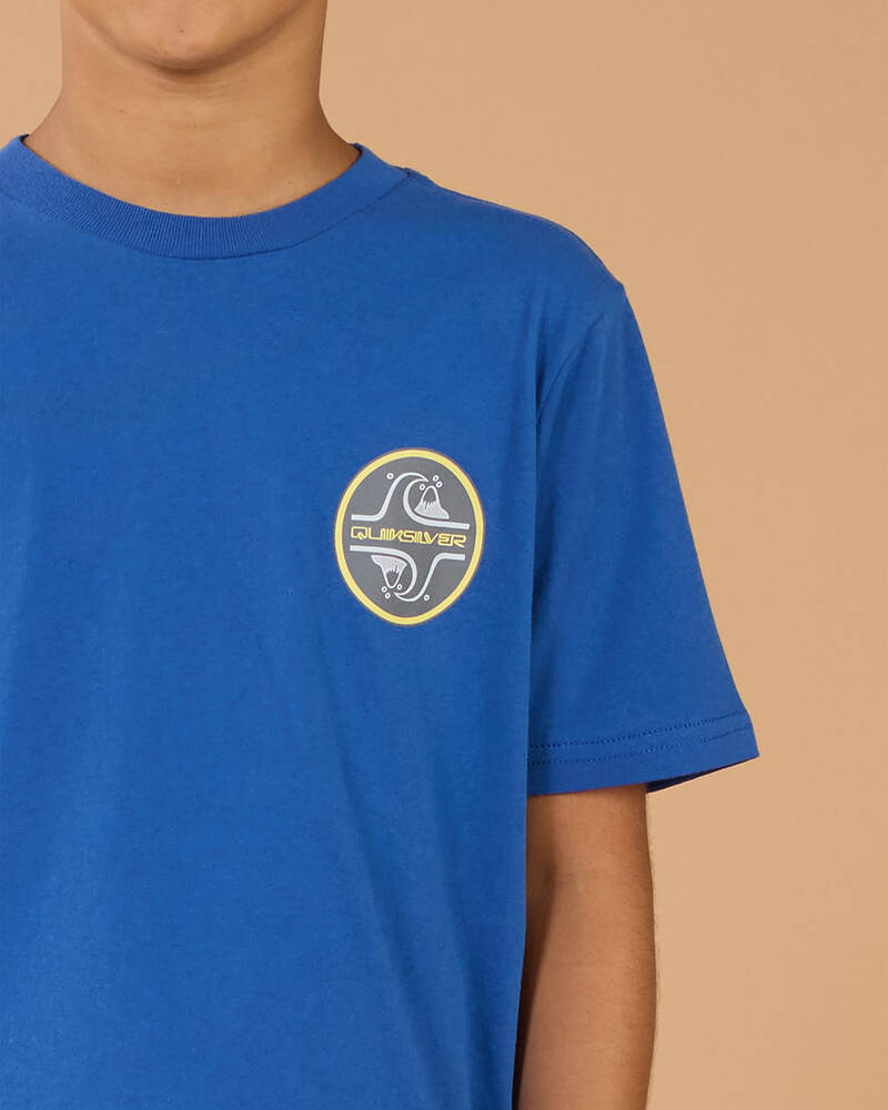 Quiksilver Boys' Sequel T-Shirt for Mens