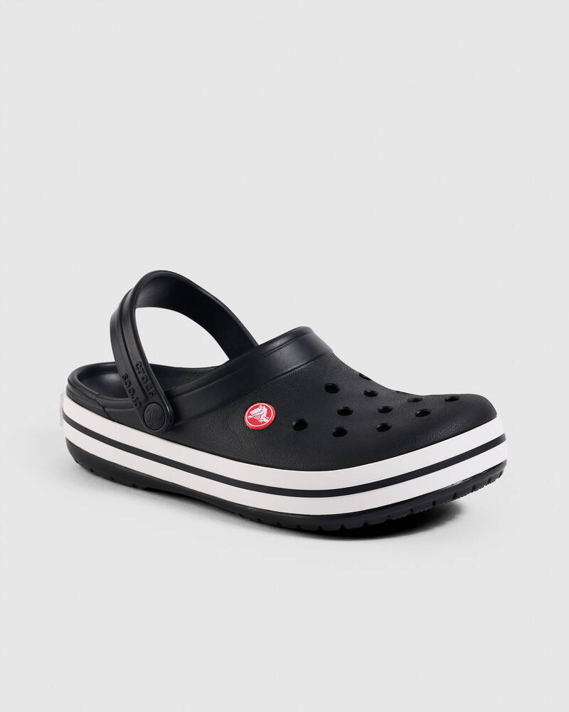 Crocs Crocband Clogs for Mens image number null