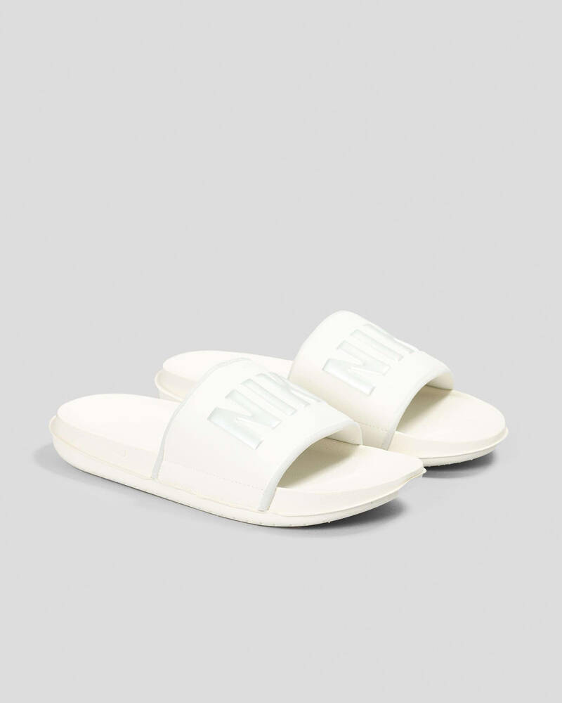 Nike Womens Nike Offcourt Slide Sandals for Womens