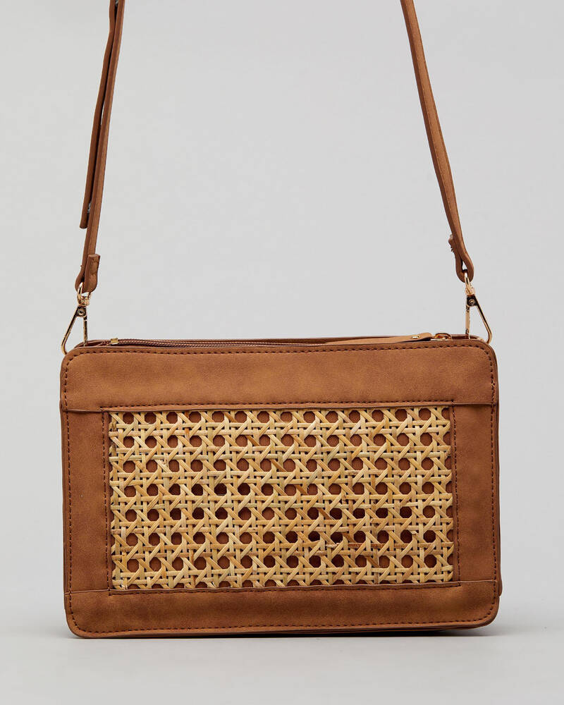 Mooloola Airlie Crossbody Bag for Womens