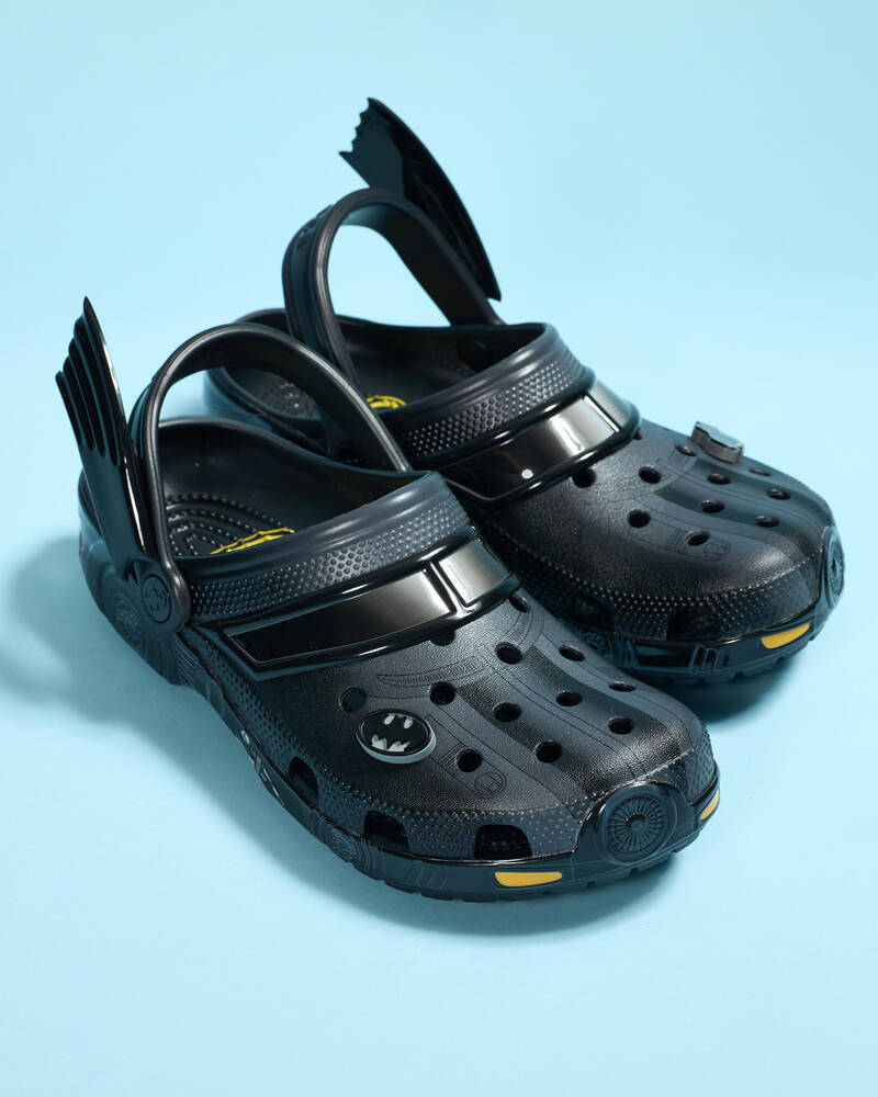 Crocs Batman Batmobile Clogs for Unisex