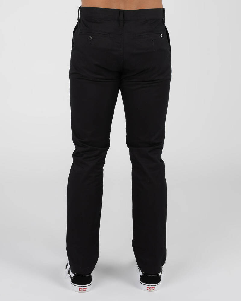 DC Shoes Worker Chino Pants for Mens