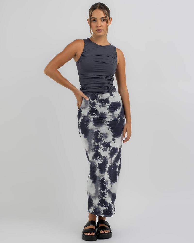 Ava And Ever Vince Maxi Skirt for Womens