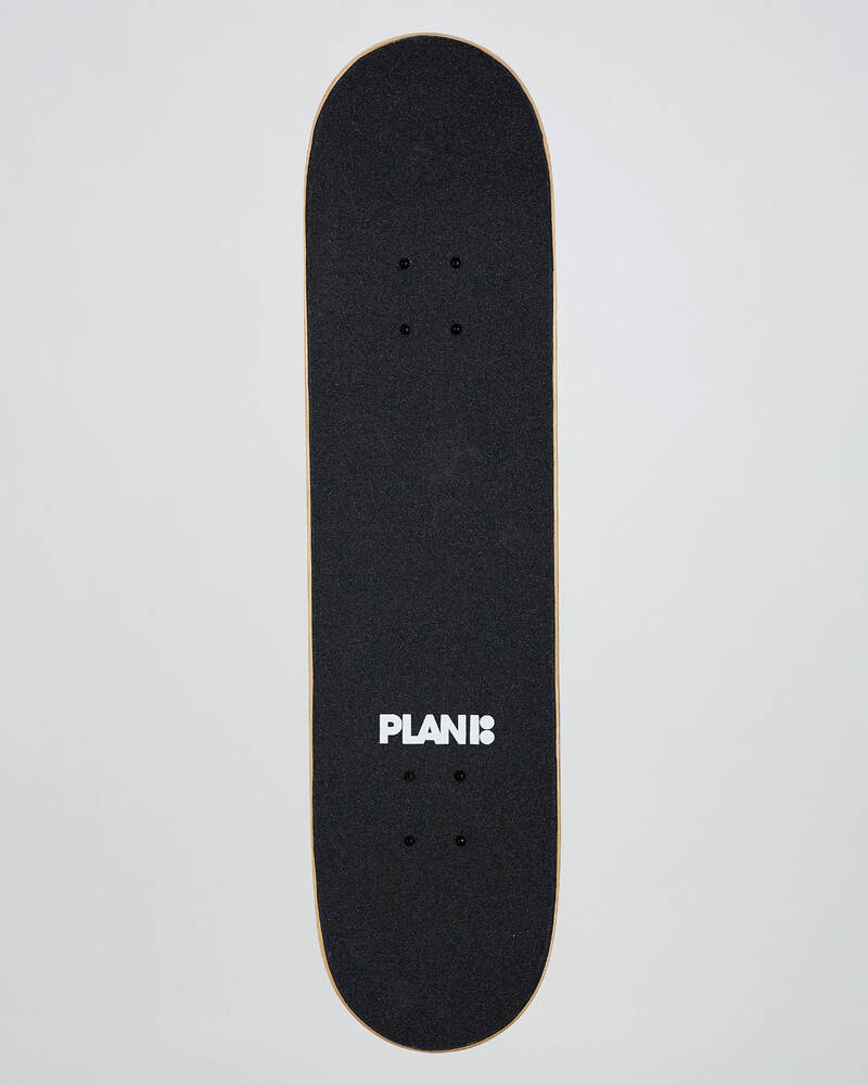 Plan B Team 8.0" Complete Skateboard for Mens