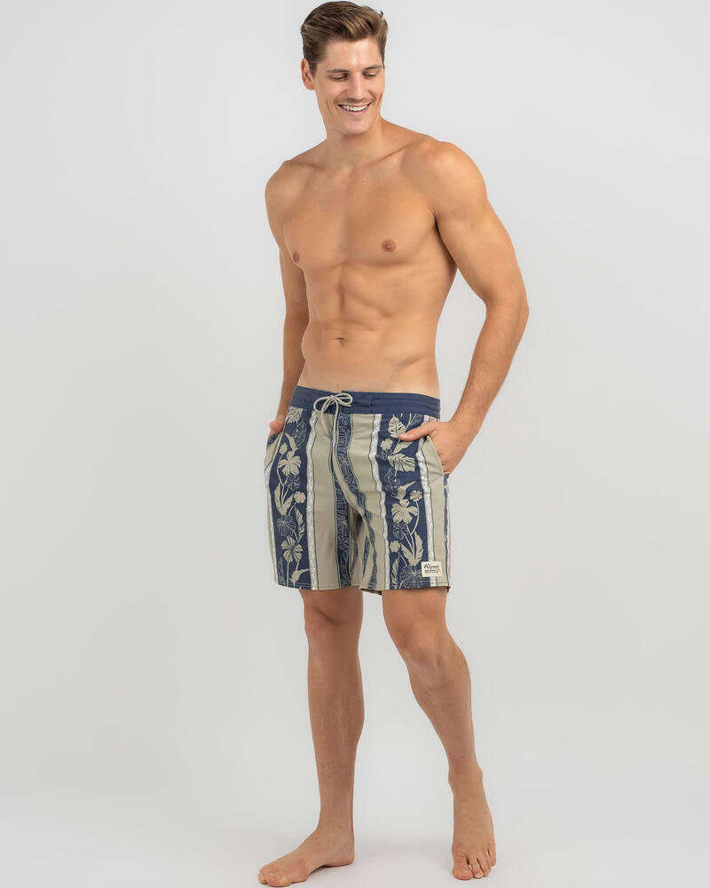 Rip Curl Mod Tropics Layday Board Shorts for Mens