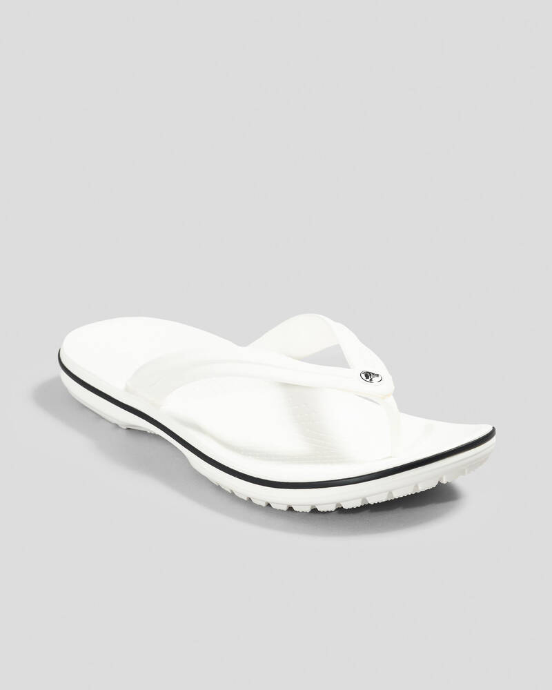 Crocs Crocband Flip Thongs for Unisex