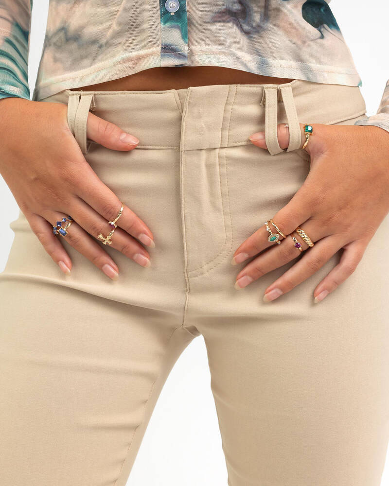 Karyn In LA Gia Ring Pack for Womens