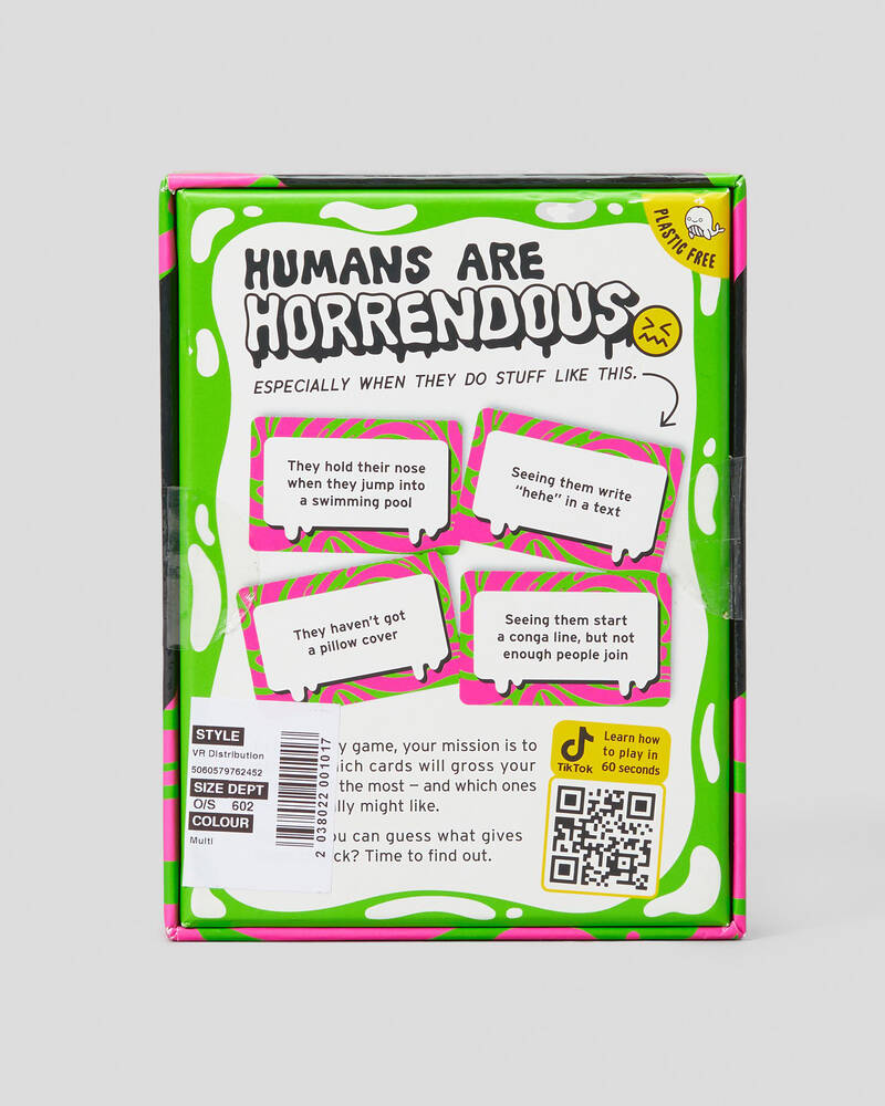 VR Distribution Get the Ick for Unisex