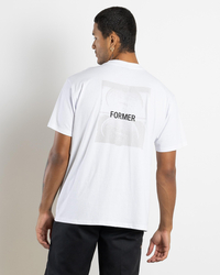 Former Two Tone Crux T-Shirt for Mens image number null