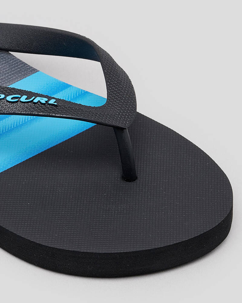 Rip Curl Hawken Thongs for Mens