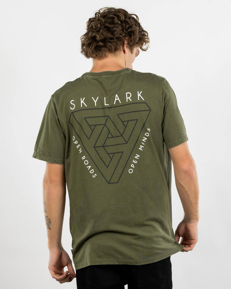 Skylark Quake T-Shirt for Mens