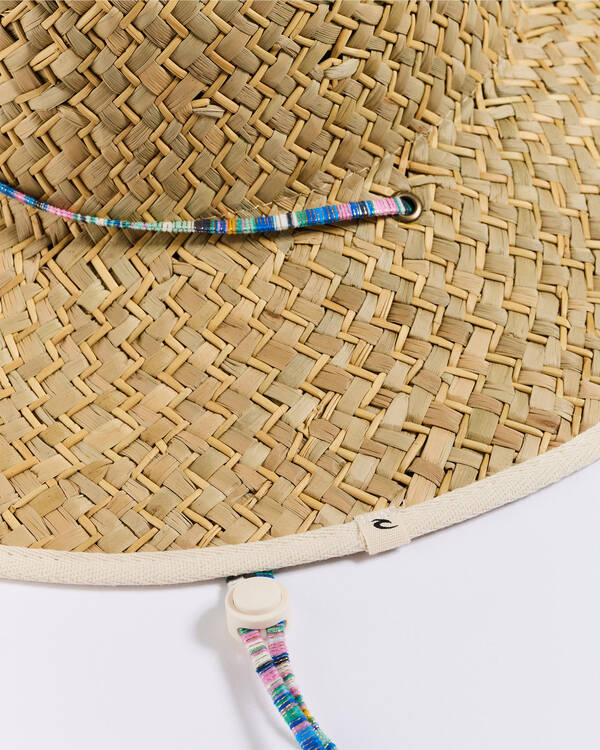 Rip Curl Mixed Surf Straw Sun Hat for Womens
