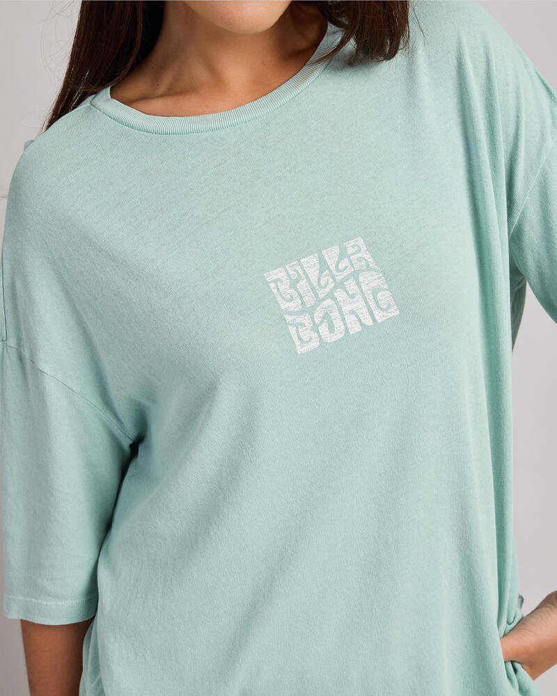 Billabong You Are Invited Too T-Shirt for Womens