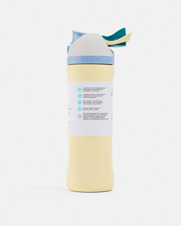 Owala 24oz FreeSip Stainless Steel Water Bottle for Unisex