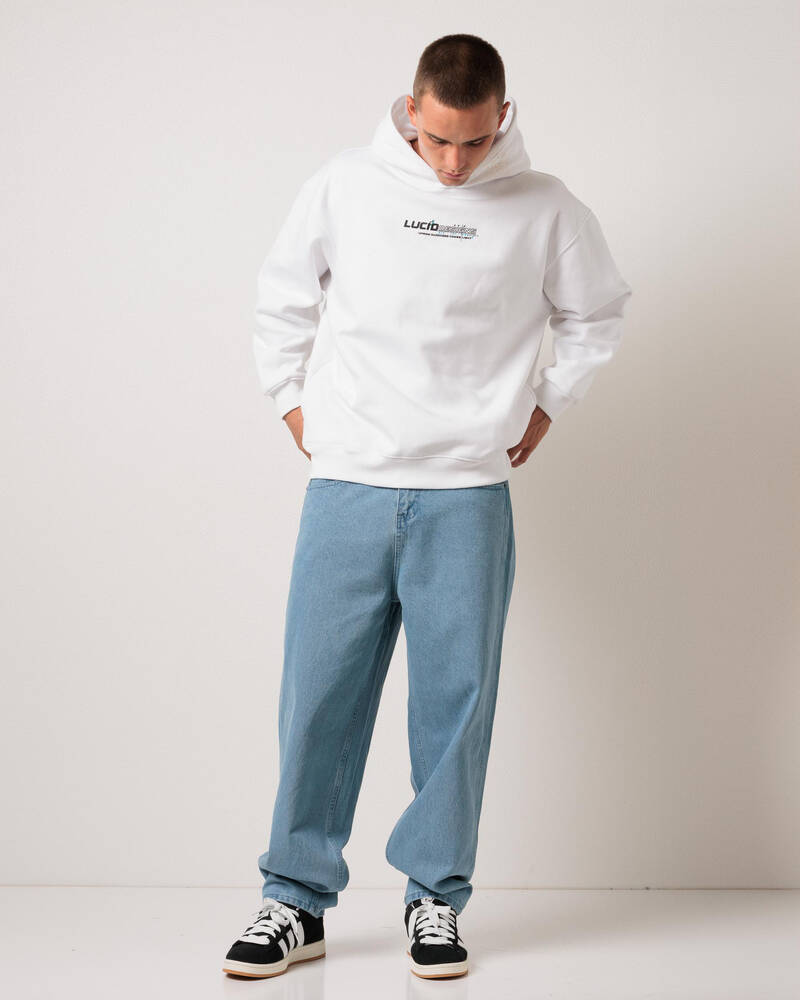 Lucid Swagger Jeans for Mens