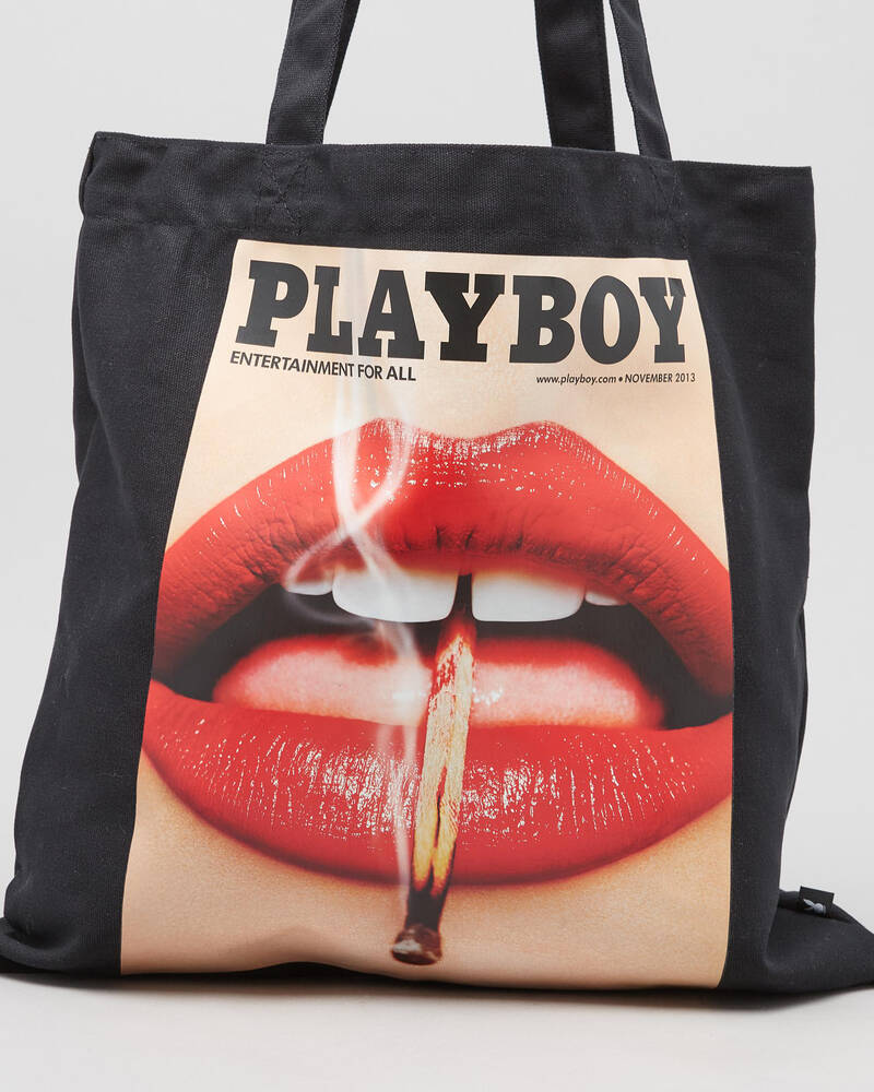 Playboy November 13 Beach Bag for Womens