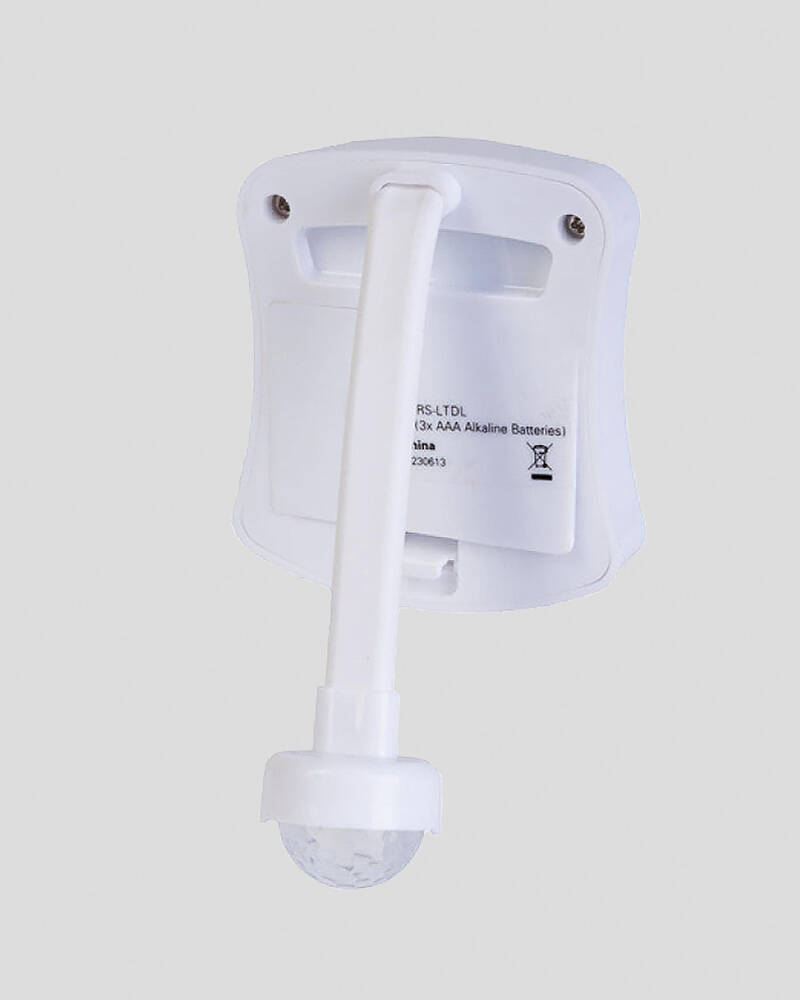 Get It Now LED Toilet Disco Light for Unisex