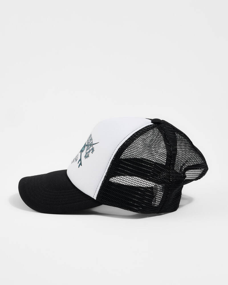 Billabong Boys Norfolk Trucker Cap for Unisex