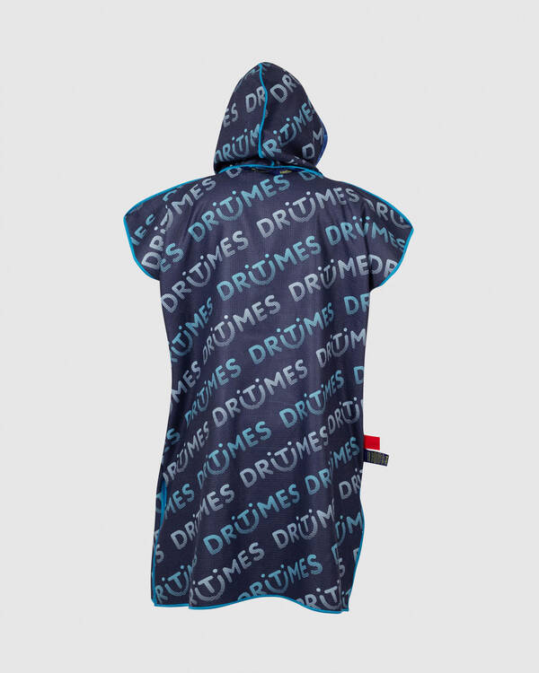 DRITIMES Mirage Hooded Towel for Mens