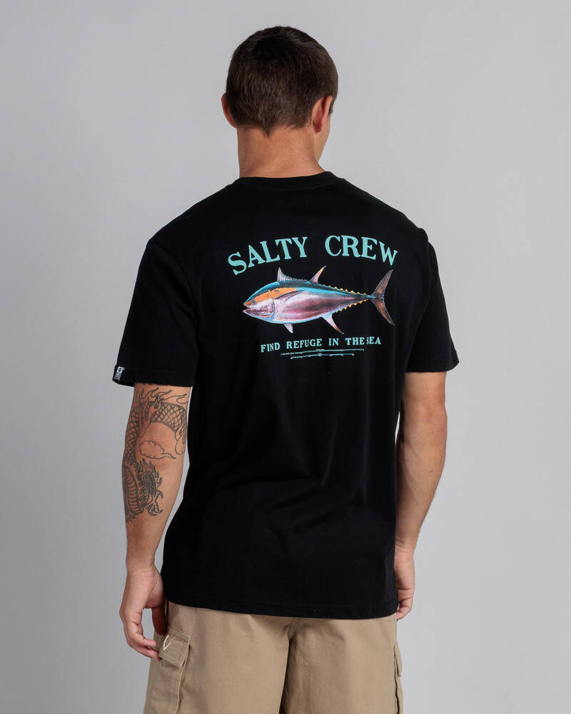 Salty Crew Big Blue Premium T-Shirt for Mens