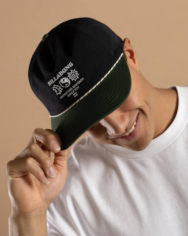 Billabong ADIV Strapback Cap for Mens